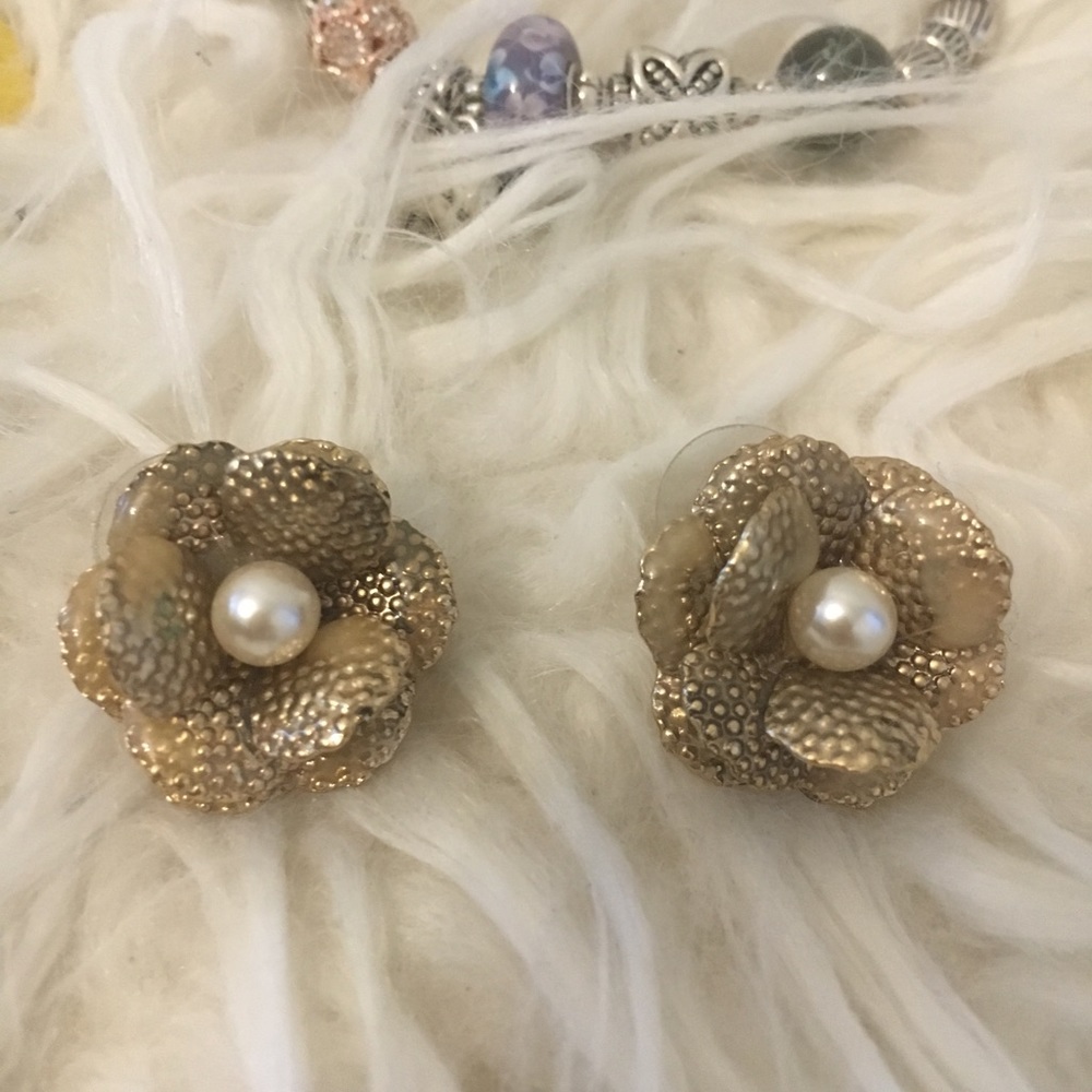 Vintage earrings